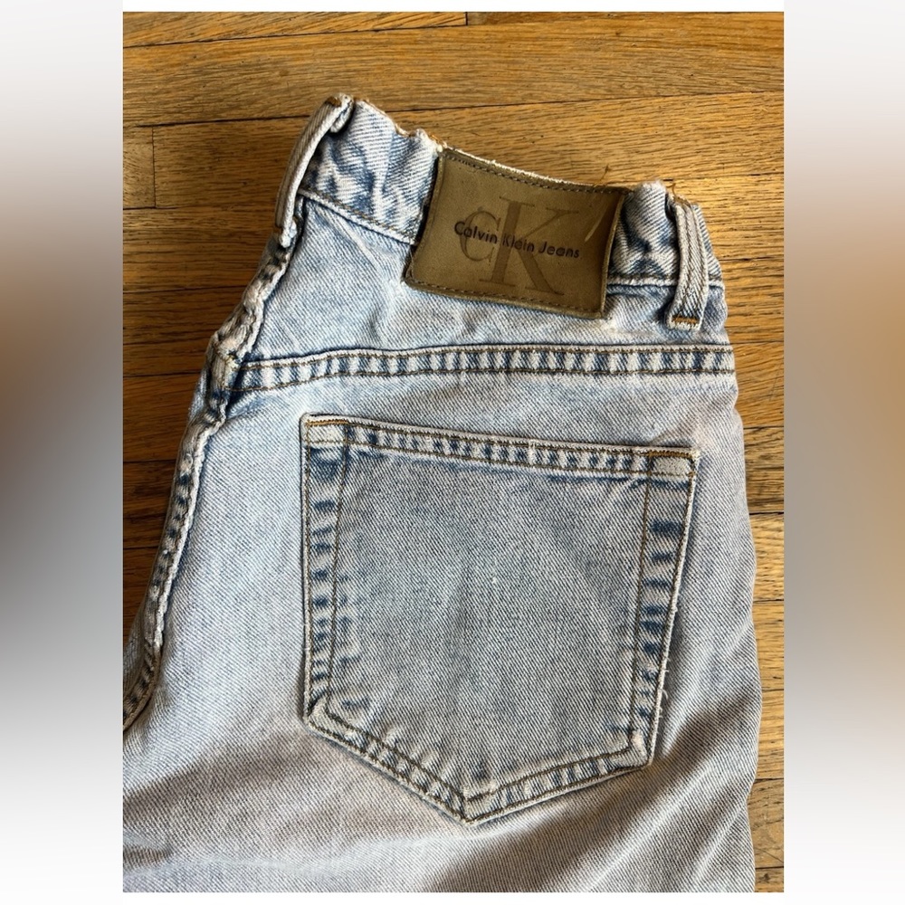 Vintage Calvin Klein Easy Fit Jeans